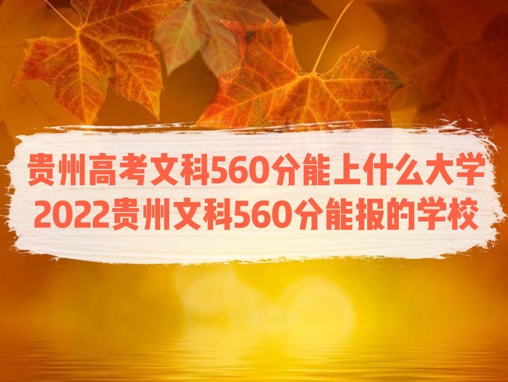 Fݸ߿Ŀ560ʲôW(xu) 2022FĿ560܈(bo)ČW(xu)У